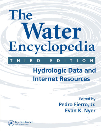 The Water Encyclopedia