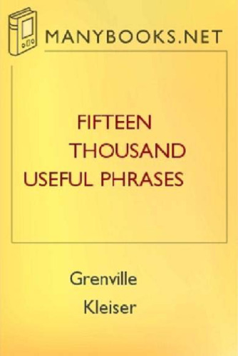 Fifteen Thousand Useful Phrases