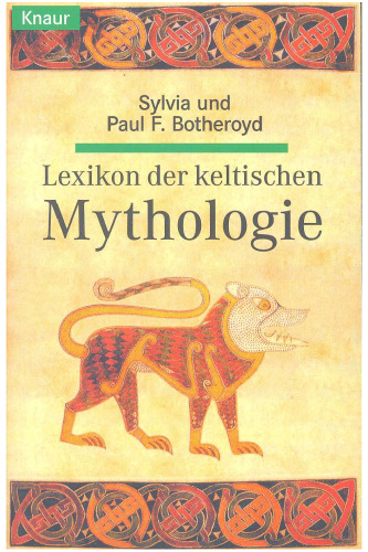 Lexikon Der Keltischen Mythologie