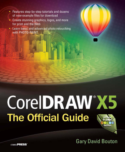 CorelDRAW X5 The Official Guide