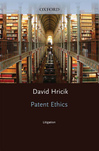 Patent Ethics Litigation