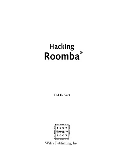 Hacking Roomba: ExtremeTech