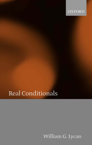 Real Conditionals
