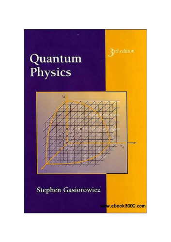 Quantum Physics, 3rd Edition