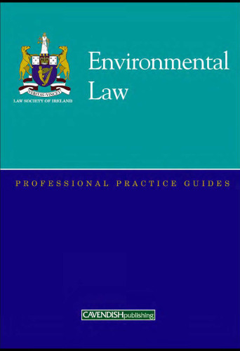 Environmental Law Professional Practice Guide