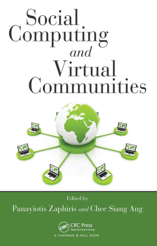 Social Computing and Virtual Communities