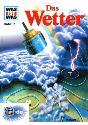 WAS IST WAS, Band 7: Das Wetter