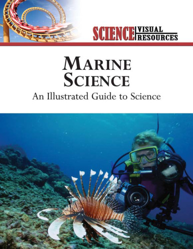 Marine Science: An Illustrated Guide to Science (Science Visual Resources)