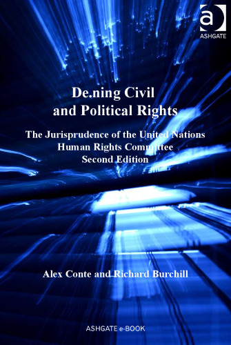 Defining Civil and Political Rights