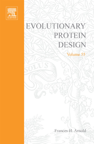 Evolutionary Protein Design