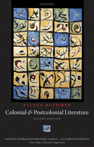 Colonial and Postcolonial Literature, 2nd edition