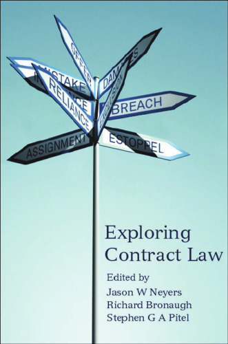 Exploring Contract Law