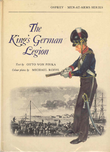 Osprey Men-at-Arms 042 - Kings German Legion