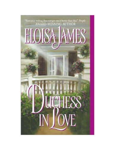 Duchess In Love (Duchess Quartet 01)