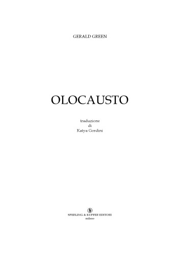 Olocausto