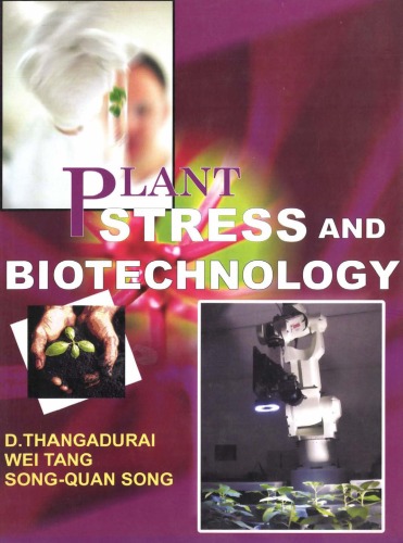 Plant Stress And Biotechnology