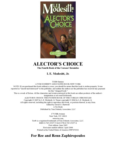 Alector's Choice