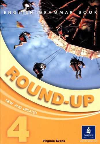 Round-up 4: Student's Book (Round Up Grammar Practice)