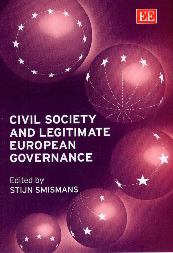 Civil Society And Legitimate European Governance