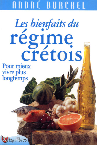 Les bienfaits du regime cretois