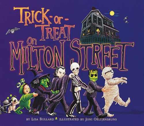 Trick-Or-Treat on Milton Street (Picture Books)