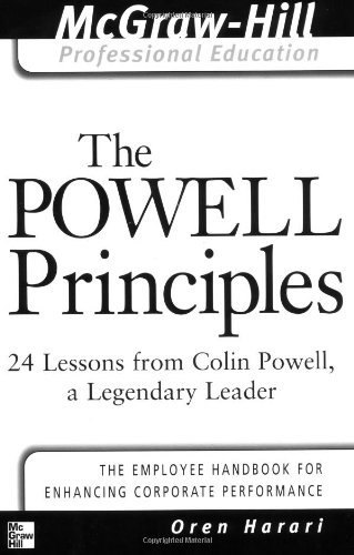 The Powell Principles (The McGraw-Hill Professional Education Series)