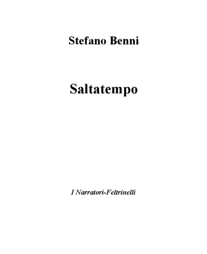 Saltatempo