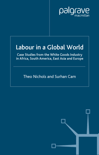 Labour in a Global World: Case Studies from the White Goods Industry in Africa, South America, East Asia and Europe (The Future of Work)