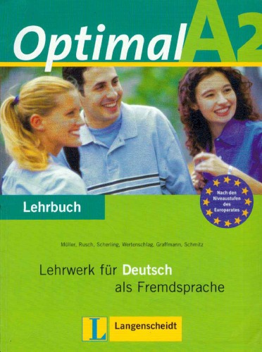 Optimal A2 - Lehrbuch