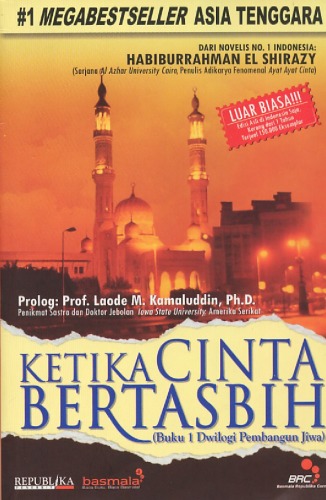 Ketika Cinta Bertasbih 1