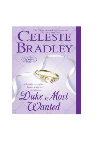 Duke Most Wanted (Heiress Brides Book 3)