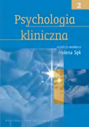 Psychologia kliniczna T2