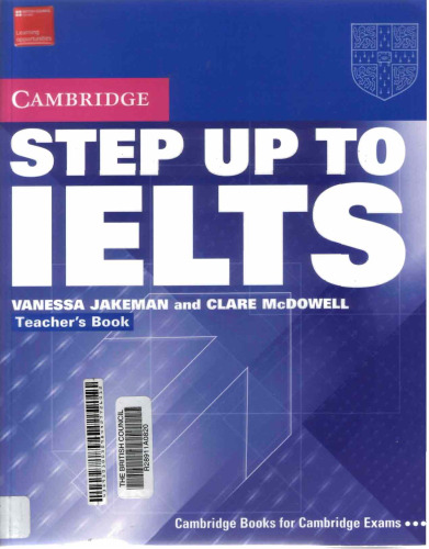 Step Up to IELTS Teacher's Book