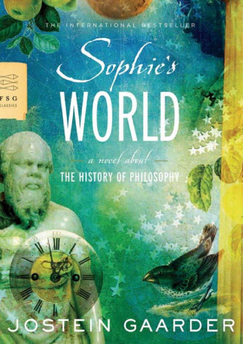 Sophie's World: A Novel about the History of Philosophy