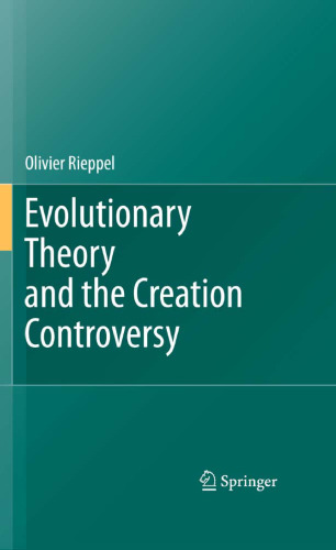 Evolutionary Theory and the Creation Controversy