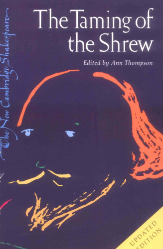 The Taming of the Shrew (The New Cambridge Shakespeare)