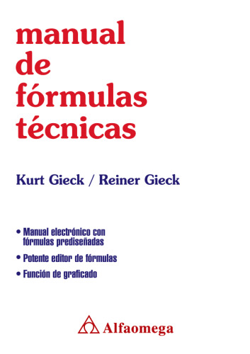 Manual de Formulas Tecnicas