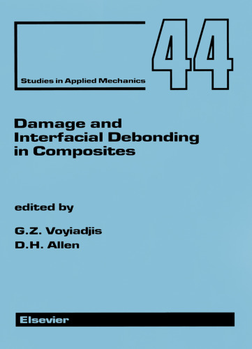 Damage and Interfacial Debonding in Composites