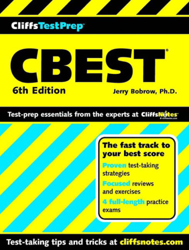 CBEST (Cliffs Test Prep)