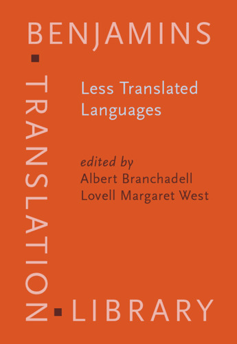 Less Translated Languages (Benjamins Translation Library)