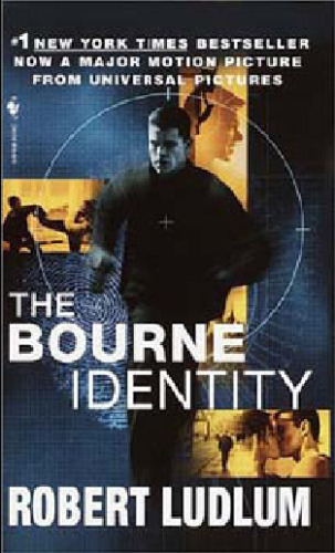 The Bourne Identity (Bourne Trilogy, Book 1)