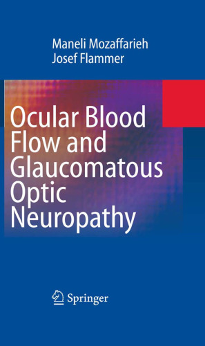 Ocular Blood Flow and Glaucomatous Optic Neuropathy