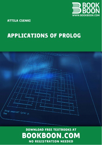 Applications of Prolog