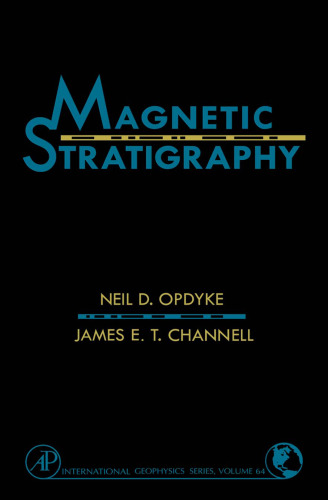 Magnetic stratigraphy