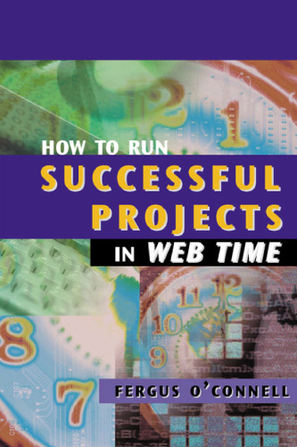 How to Run Successful Projects in Web Time