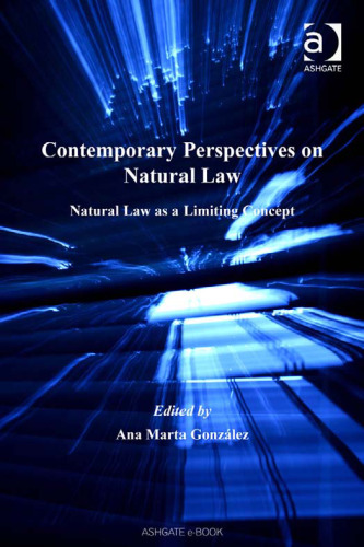 Contemporary Perspectives on Natural Law