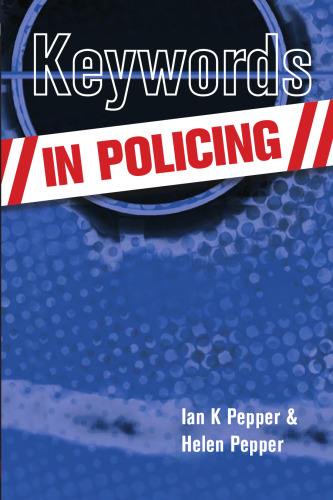 Keywords in Policing