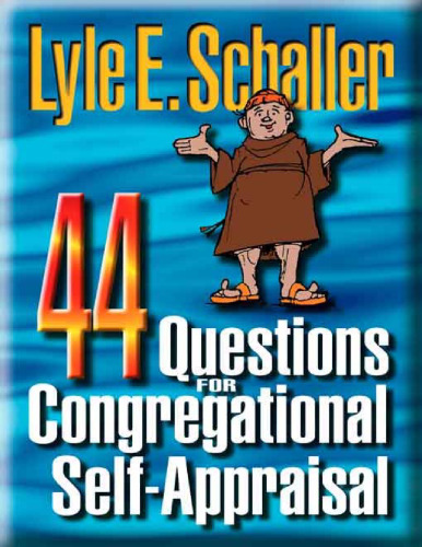 44 Questions for Congregational Self-Appraisal