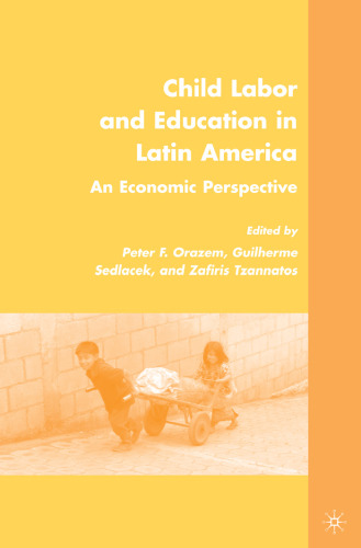 Child Labor and Education in Latin America: An Economic Perspective