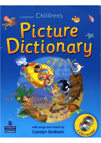 Picture Dictionary, Longman Children's Picture Dictionary